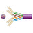 Mercury Cat5e U/UTP LSZH Network Cable 305m Lilac - view 2