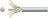 Mercury Cat6 U/UTP Network Cable 305m Grey