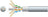 Mercury Cat6 F/UTP Network Cable 305m Grey