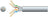 Mercury Cat6a U/FTP Network Cable 305m Grey