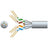 Mercury Cat6a U/FTP Network Cable 305m Grey - view 2