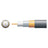 Mercury RG59B/U Foam PE with Copper Braid - 100m Black - view 2