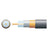 Mercury Eco RG6 Air Spaced PE Coaxial Cable with CCA Braid - 100m Black - view 2