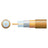 Mercury Eco RG6 Air Spaced PE Coaxial Cable with CCA Braid - 100m Brown - view 2