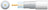 Mercury Eco RG6 Air Spaced PE Coaxial Cable with Aluminum Braid - 100m White - view 2