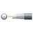 Mercury Eco RG6 Foamed PE Coaxial Cable with Aluminum Braid - 100m Black - view 2