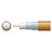 Mercury Eco RG6 Foamed PE Coaxial Cable with Aluminum Braid - 100m Brown - view 2