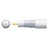 Mercury Eco RG6 Foamed PE Coaxial Cable with Aluminum Braid - 100m White - view 2