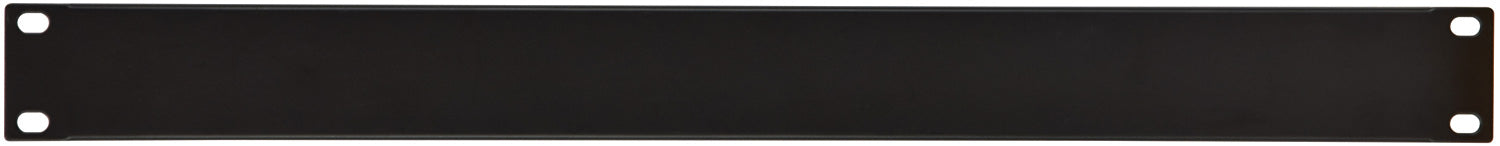 Adastra 1U Blank Rack Panel 19"