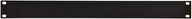 Adastra 1U Blank Rack Panel 19"