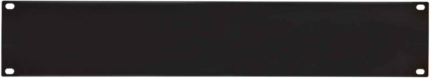 Adastra 2U Blank Rack Panel 19"