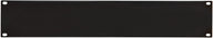 Adastra 2U Blank Rack Panel 19"