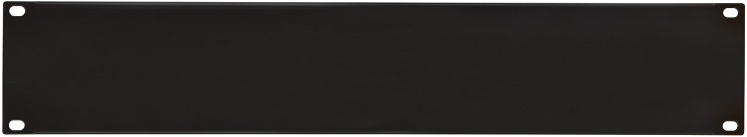 Adastra 2U Blank Rack Panel 19"
