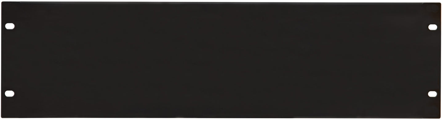 Adastra 3U Blank Rack Panel 19"