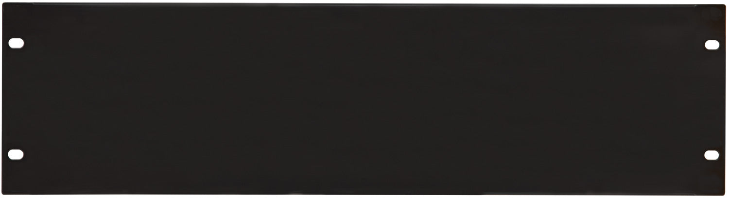 Adastra 3U Blank Rack Panel 19"