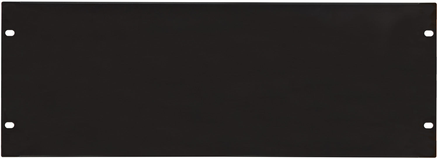 Adastra 4U Blank Rack Panel 19"