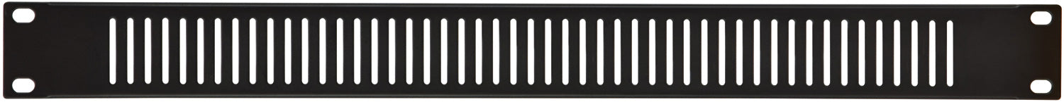 Adastra 1U Vented Rack Panel 19"