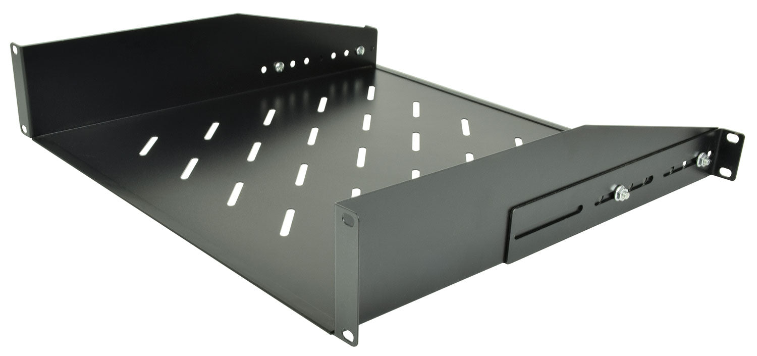 Adastra 2U Rack Support Shelf - 440D - view 3