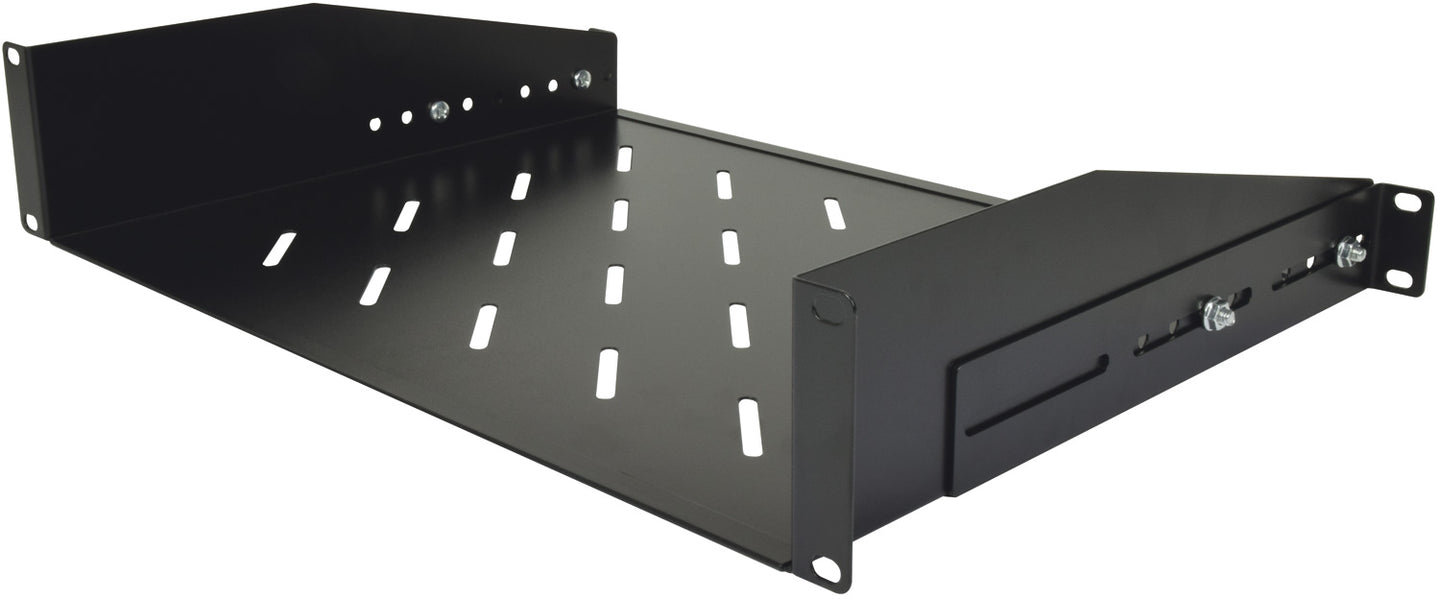 Adastra 2U Rack Support Shelf - 350D - view 2