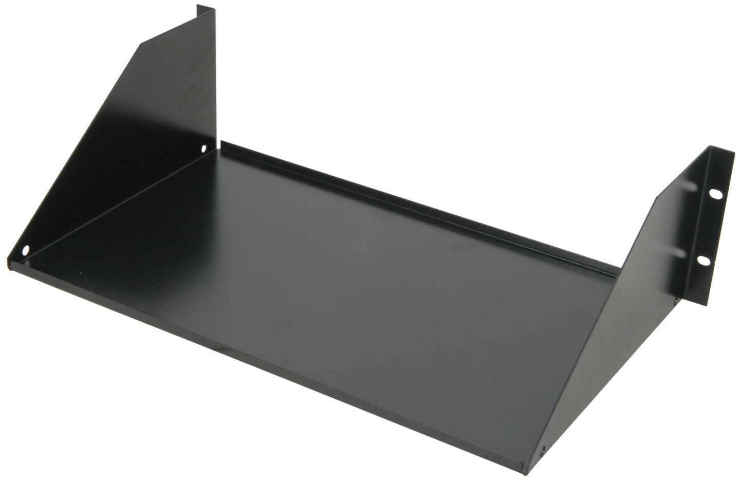 Adastra 19" support module, 3U black - view 2