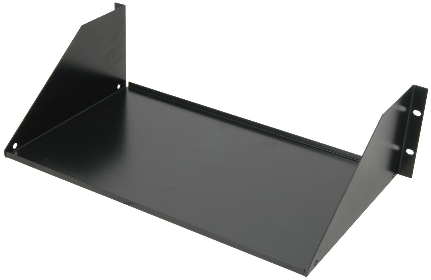 Adastra 19" support module, 3U black - view 2