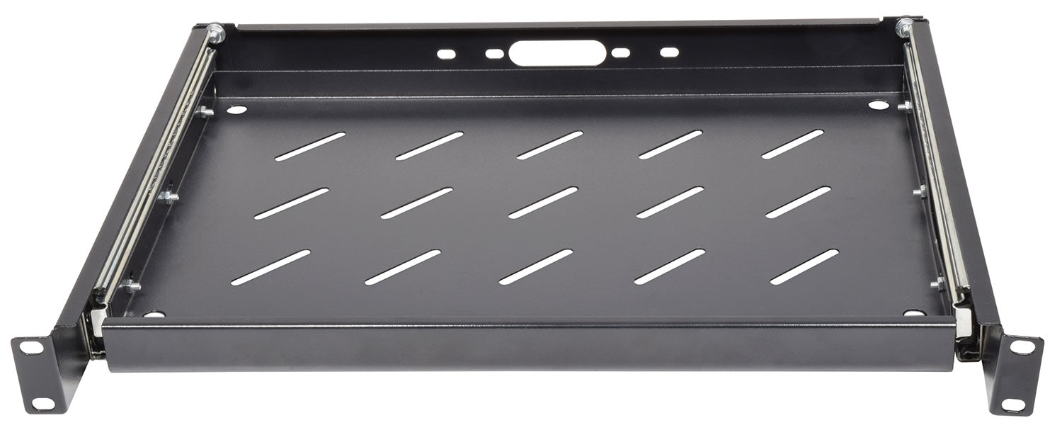 Adastra 1U Sliding Keyboard Tray Unit - view 2