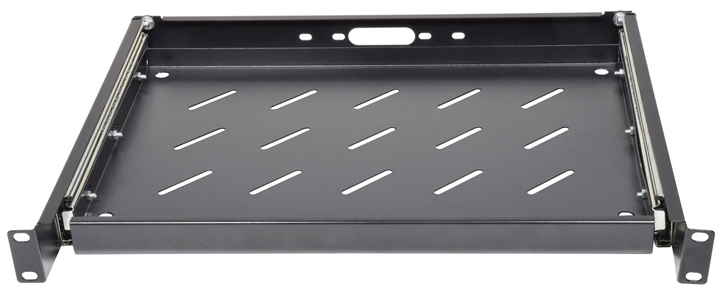Adastra 1U Sliding Keyboard Tray Unit - view 2