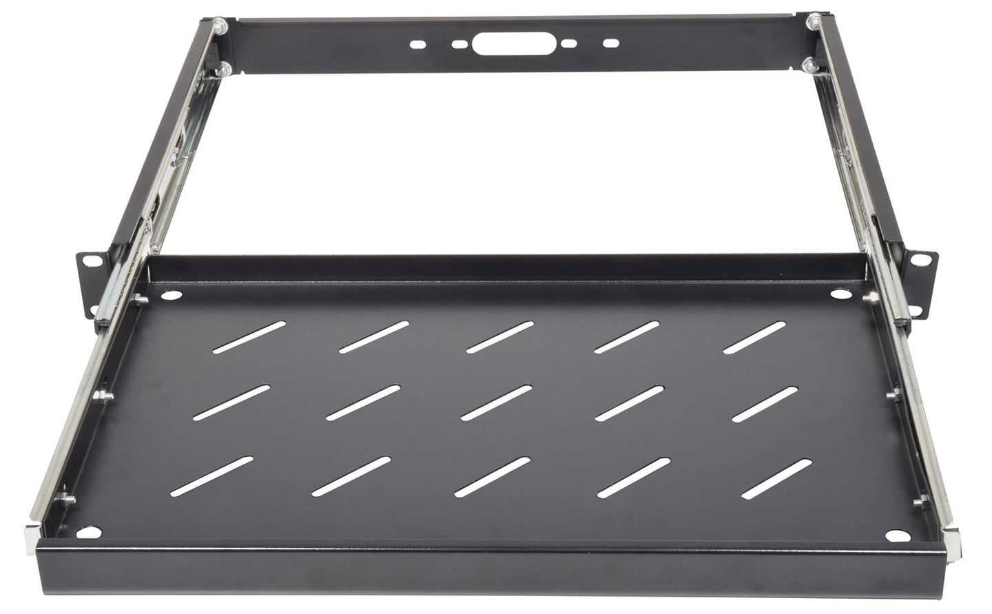 Adastra 1U Sliding Keyboard Tray Unit - view 3