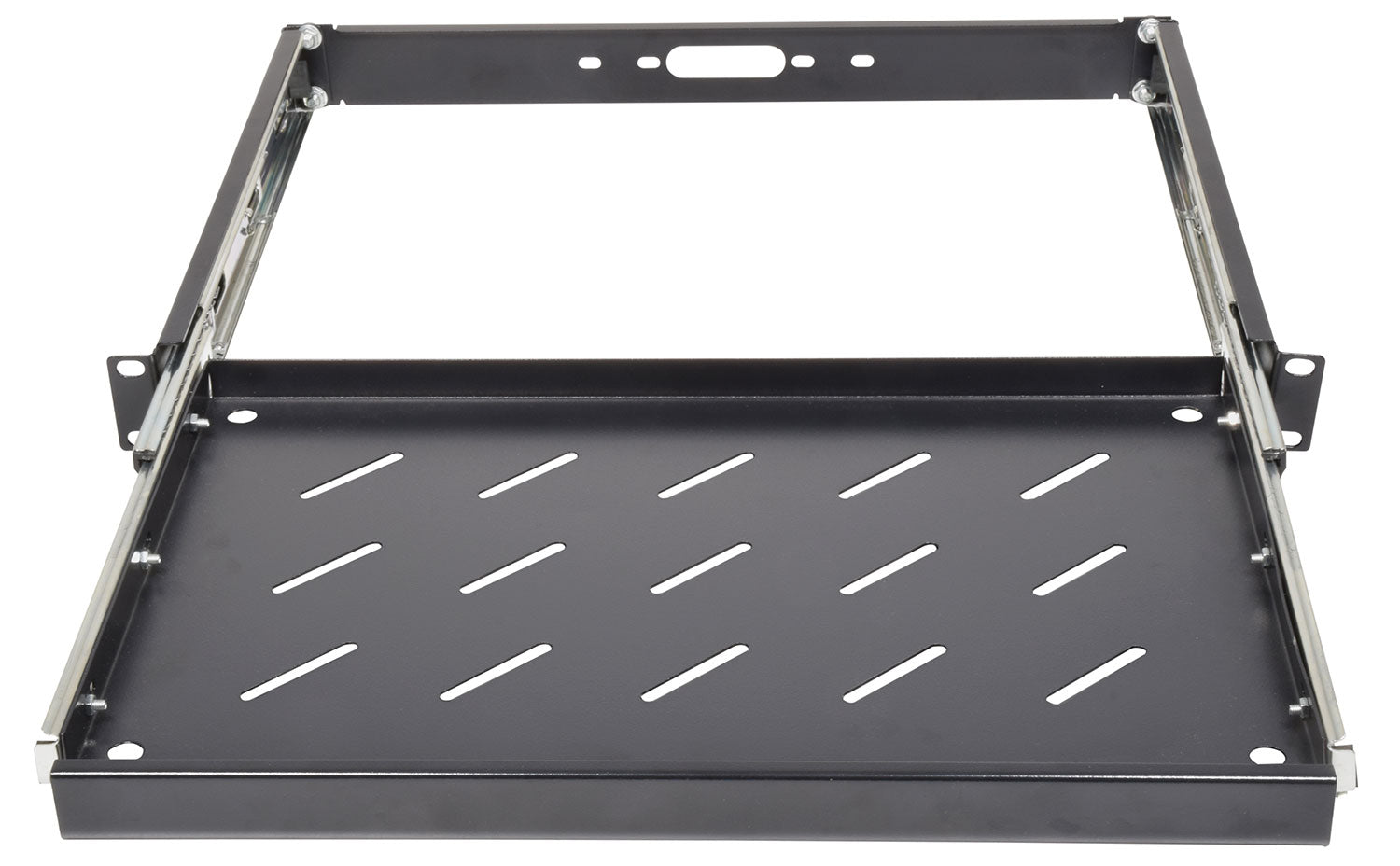Adastra 1U Sliding Keyboard Tray Unit - view 3