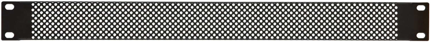 Adastra 1U Perforated Rack Panel 19"