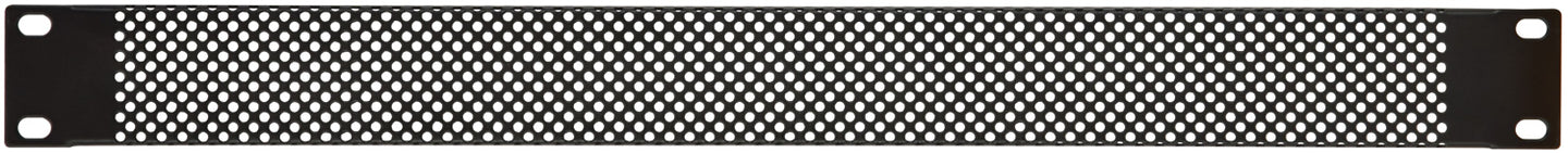 Adastra 1U Perforated Rack Panel 19"