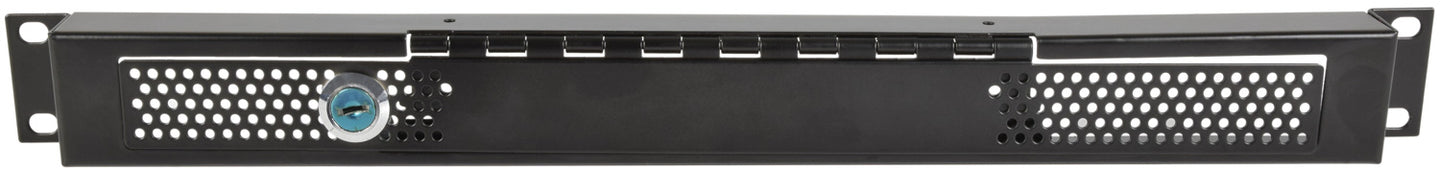 Adastra 1U Rack Security Mesh Plate