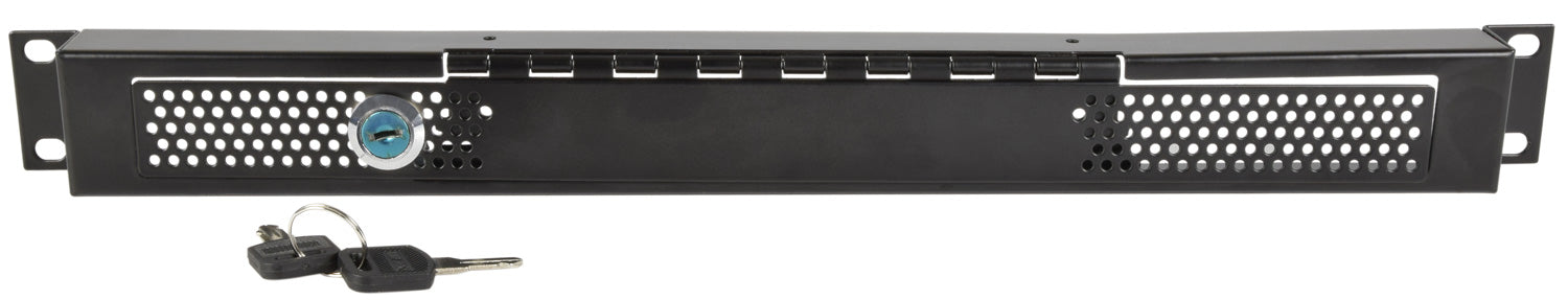 Adastra 1U Rack Security Mesh Plate - view 2