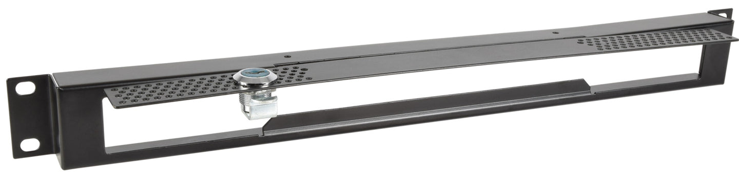 Adastra 1U Rack Security Mesh Plate - view 4