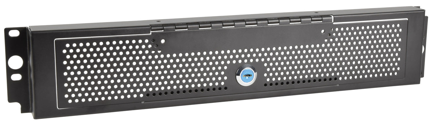 Adastra 2U Rack Security Mesh Plate - view 3
