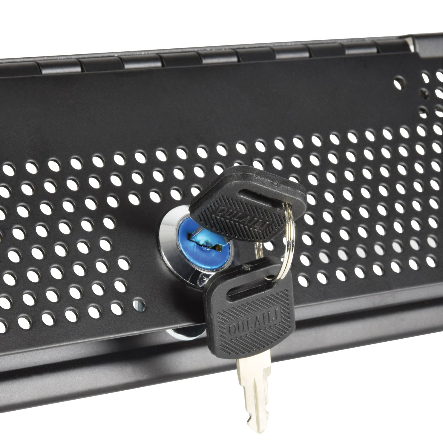 Adastra 2U Rack Security Mesh Plate - view 5