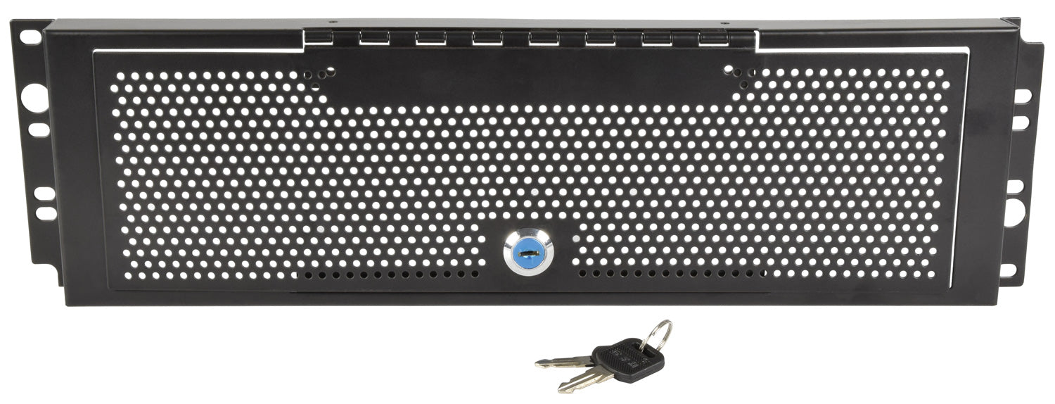 Adastra 3U Rack Security Mesh Plate - view 2