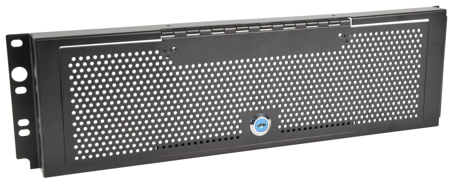 Adastra 3U Rack Security Mesh Plate - view 3