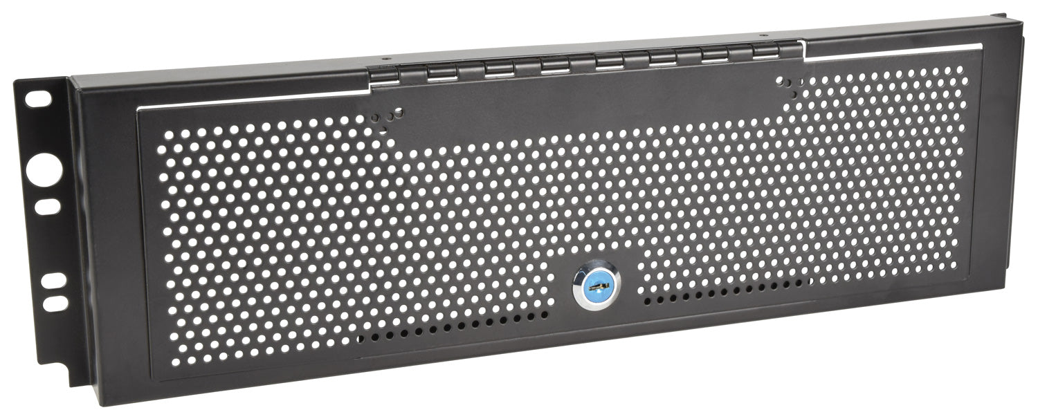 Adastra 3U Rack Security Mesh Plate - view 3