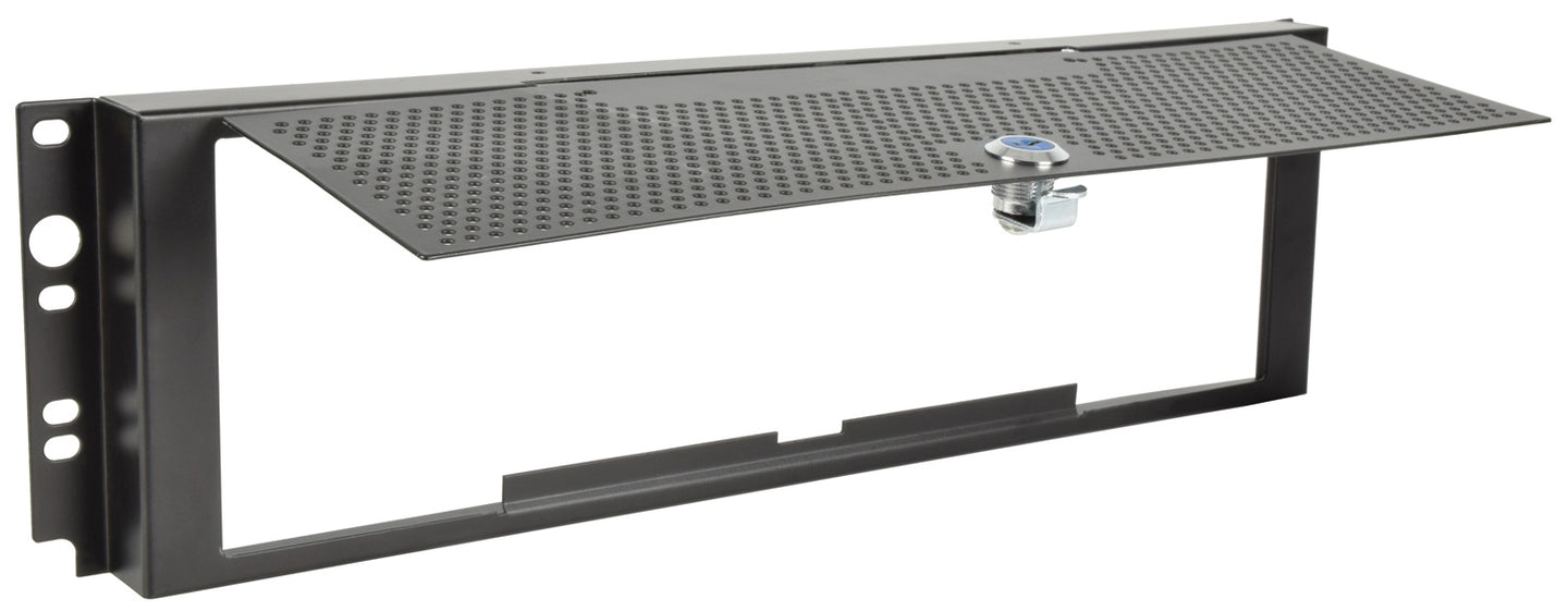 Adastra 3U Rack Security Mesh Plate - view 4