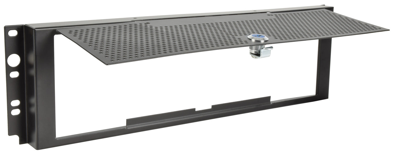 Adastra 3U Rack Security Mesh Plate - view 4