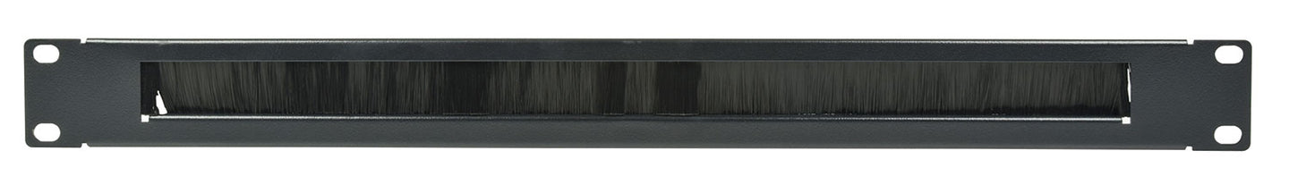 Adastra 1U Rack Brush Plate