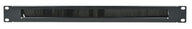 Adastra 1U Rack Brush Plate