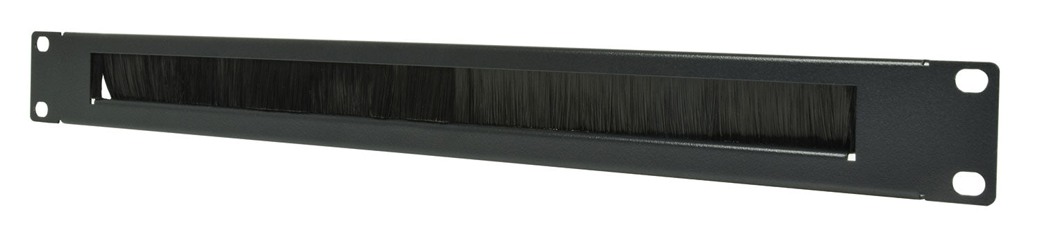 Adastra 1U Rack Brush Plate - view 2