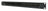 Adastra 1U Rack Brush Plate - view 2