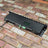 Adastra RACK-IT Wall / Counter Mounting Brackets 1U - pair - view 3