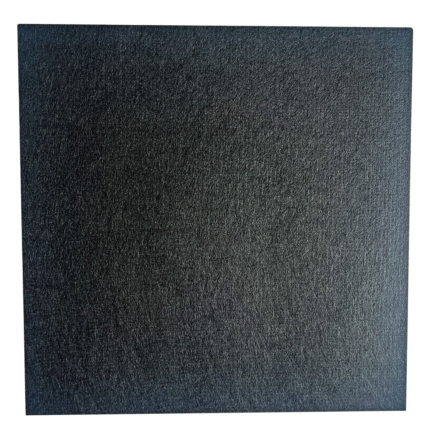 Citronic Sound Absorption Tile - 600 x 600mm - Black
