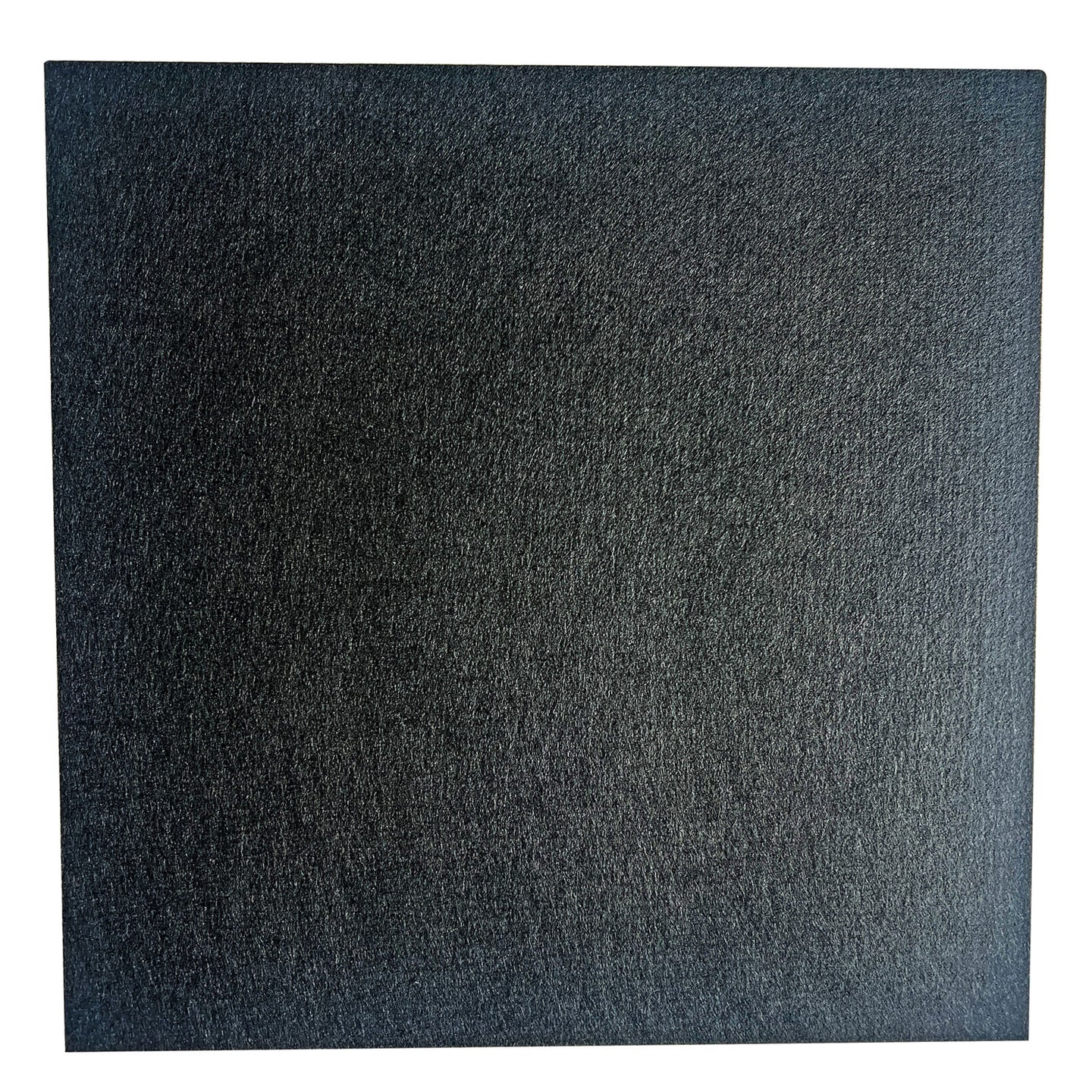 Citronic Sound Absorption Tile - 600 x 600mm - Black