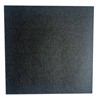 Citronic Sound Absorption Tile - 600 x 600mm - Black