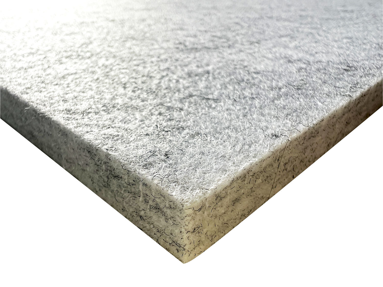 Citronic Sound Absorption Tile - 600 x 600mm - Silver Grey - view 2